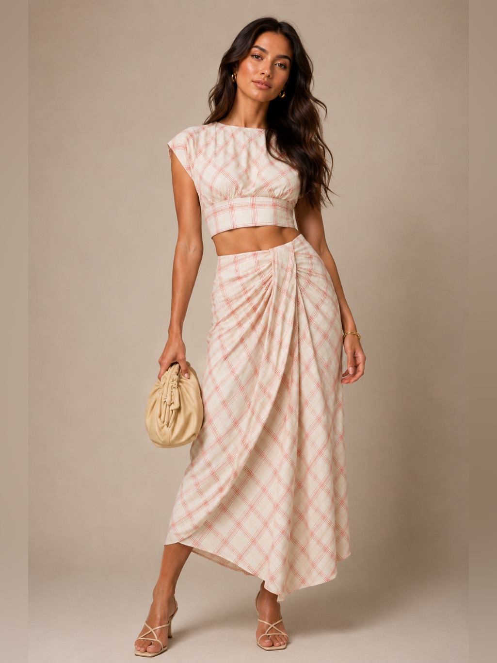 Nwt Bailey 44 Greer Skirt & Kiera Plaid Skirt Set
